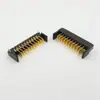 Suporte de bateria de latão Nanjing espaçamento 2,0 conector de bateria de notebook assento macho A01M-A-10P-M2-M3-X
