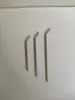 Ganchos para Panel Perforado Estante de Exhibición Ganchos Tienda de Adornos Clavos para Colgar en Pared Ganchos para Calcetines Ganchos de Cobre Clavos de Cobre Chapados