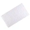 Nuevo Estilo Simple PVC Baño Baño Baño Alfombra Antideslizante Inodoro Baño Ducha Habitación Ventosa Alfombra de Piso Alfombrilla para Pies de Inodoro