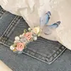 Corda de Celular Elástica Doce e Menina Elástico de Cabelo Verão Durável Artefato de Trança Headband de Trança Bolha de Amor