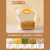 Bolsas selladas para almacenamiento de granos, a prueba de humedad y a prueba de insectos, bolsas de almacenamiento engrosadas para frijoles rojos y arroz, recipientes de arroz para uso doméstico