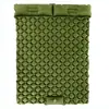 Nueva Esterilla Inflable Automática de Pie para Exteriores Doble Esterilla de Camping Esterilla de Playa Esterilla para Dormir en Tienda Venta al por Mayor de Fábrica