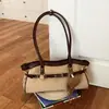 Bolso de mano vintage transfronterizo para mujer, nuevo de moda otoño 2026, versátil, de alta gama, casual, para el día a día, bolso de hombro