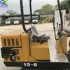 Accesorios Pequeños para Excavadoras, Accesorios para Excavadoras, Herramientas para Trabajos Agrícolas, Martillo Hidráulico, Descompactador de Suelo, Barrena Helicoidal, Orugas de Acero