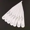 Papel de Aroma de Perfume, Papel de Muestra de Perfume, Papel de Prueba de Perfume, Tarjeta de Aroma, Papel de Identificación de Aroma de Aceite Esencial, Papel Difusor, Hecho a Medida