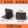 Cinta de Embalaje Doble Cara en Forma de L para Cajas, Piedra, Vidrio, Muebles, Productos de Papel, Correas de Acero Plástico, Protectores de Esquina de Plástico y Anticolisión