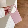 Funda de Teléfono Magnética de Color Suave para PC, Combinación de Colores, Adecuada para Vivo X200Pro, Amigable con la Piel, Y30 Oro Desértico, Anticaída, X90S