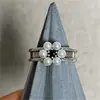Anillos Retro de Servicio Pesado para Mujer de Verano, Nicho de Lujo Ligero con un Toque de Alta Gama, Anillos Versátiles Ins-Style que No se Desvanecen, Anillos Ajustables de Moda