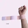 Fornecimento Direto da Fábrica Transfronteiriço Leve Pressurizado Pulseira Esportiva para Pulso Tira Elástica Badminton Fitness Corda de Pular Anti-Entorse Esportes