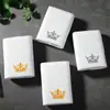 Toallas Específicas de Hotel, 100% Algodón, Extra Grandes y Gruesas, Absorbentes, Algodón Puro, Blancas, Hotel Cinco Estrellas, Casa de Huéspedes, Salón de Belleza, Toallas de Baño