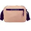 Bolso de Hombro de Lona RPET Estilo Coreano, Bolso de Lona para Motocicleta, Bolso Tote de Poliéster Reciclado a la Moda, Fábrica Personalizada