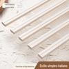 Hashi de liga de alumínio para convidados estilo ins fresco para casa antiderrapante resistente a altas temperaturas branco creme para uma pessoa hashis compartilhamento de refeições fabricante