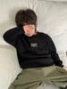Moda Nova 2025 Suéter Macio de Gola Redonda Estilo Coreano para Meninos Tricô Tendência Infantil Top de Inverno