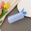 Herramienta para flequillo súper grande y esponjoso, pinza para flequillo sin costuras, accesorio para el cabello para frente amplia y coronilla, pinza para el cabello