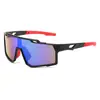 Nuevas Gafas Deportivas para Montar Moda Gafas de Sol para Montañismo al Aire Libre Transfronterizas Nuevas Europeas y Americanas Coloridas para Exteriores