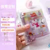 Planeador Transparente de PVC con Alto Valor Estético, Portada de Cuaderno Carpeta Estudiante A6, Blanda Personalizable