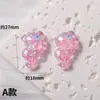 Acessórios de Resina Atacado Série Oceano Desenho Animado Pingentes para Sapatos Acessórios de Cabelo para Crianças Brinquedos Cola AB Adesivos de Resina Luminosos
