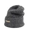 Gorro de lana con contenido de lana para otoño e invierno, con gran circunferencia de cabeza, versátil, casual, para el frío, gorro cálido, para parejas, protección para las orejas, gorro de punto