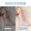 Meias de bebê para primavera e outono, feitas de algodão, respiráveis, de modelagem solta, não restritivas, de comprimento médio, fofas, adequadas para bebês recém-nascidos, meninos e meninas