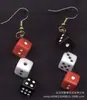 Fábrica de Dados Accesorios de Joyería Acrílicos Cuentas de Dados Barra KTV Juego de Mahjong Cuentas Digitales Colores Múltiples Tamiz de Cuentas