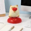 Caja Sorpresa Temática de Gatos Adornos de Resina de Moda para Escritorio Regalos Navideños para Niños Souvenirs Creativos Venta al por Mayor