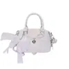 Bolsa de Bolos de Moda de Gama Alta para Mujer 2026 Verano Nueva Elegante Bolso Cruzado Bolso de Hombro para Viajar