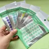 Parches de Hidrocoloide para Acné de Venta Caliente, Absorben Físicamente el Pus, Parches para Eliminar el Acné, Parches de Acné Coloridos Casuales con Forma de Estrella Reparadora, Portátil