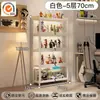 Pequeno Armário de Vinho para Sala de Estar, Montado na Parede, Novo Modelo 2025, Porta-Vinho Doméstico com Fechadura, Prateleira de Exibição, Armário de Armazenamento de Luxo Leve, Bambu