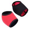 Cubiertas para Talones Hechas de Neopreno, Calcetines para Hombres y Mujeres con Talones Abiertos, Calcetines Anti-Rozaduras, Calcetines Gruesos de Protección para el Talón, Suelas de Zapatos Transfronterizas