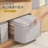 Saco de Embalagem para Mudança com Padrão Espinha de Peixe Transfronteiriço Grande Capacidade Saco Tecido Espesso Impermeável à Prova de Umidade Bagagem Artefato Portátil para Mudança