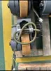 Carretilla Elevadora Eléctrica Transpaleta Apilador Camión Paleta Carro de Presión Ensamblaje de Tracción Motor Ruedas Caja de Cambios Transmisión