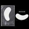 Atacado enxerto cílios isolamento hidrogel patch inferior para cílios adesivo de isolamento para cílios junta patch de beleza para cílios e olhos