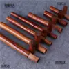 Acessórios para Tambor de Incenso Agarwood Sândalo Negro Conjunto Incenso Redwood Artesanato de Bambu Incenso Comercial Metabo