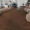 Piso Plástico de Piedra Spc Venta Caliente Transfronteriza 4.0mm Impermeable Resistente al Desgaste Antideslizante Piso Spc Piso Plástico de Piedra Espiga