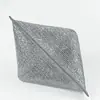 Paño de Cocina de Alambre de Plata Suave, Delicado, Resistente y Duradero de Alta Calidad, Paño de Cocina de Alambre de Acero Antiadherente para Lavar Platos, Tela de Poliéster