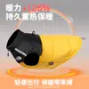 Chaleco Engrosado para Mascotas Otoño e Invierno Tiras Reflectantes Accesorio para Correa Impermeable Abrigo de Algodón para Gatos Perros Pequeños y Medianos Chaleco Cálido