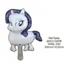 My Little Pony Temático Gama Completa de Accesorios para Muñeca y Cabeza, Pelotas de Burbujas y Otros Globos de Película de Aluminio al por Mayor Twilight Sparkle