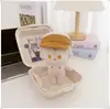 Solo Venta de Ropa Ropa para Muñeca de 15cm Sueño Nocturno Ligero Ropa de Muñeca de Verano 10cm Muñeca de Algodón Bata de Repuesto Saco de Dormir