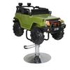 Cadeira de Barbeiro Transfronteiriça Salão de Cabeleireiro Infantil Crianças Desenho Animado Música Carro Elevável Cadeira de Cabeleireiro Fabricante Atacado