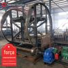 Gancho Único para Bicicleta Fdzz-1/6 Tipo Basculante Esquerdo de Pegar é Fácil de Instalar e Possui Especificações Completas