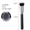Conjunto de Pincéis de Maquiagem com 40 Peças da Fábrica Original: Pincel para Base, Pincel para Pó, Pincel para Blush, Pincel para Sombra, Cerdas Macias Ferramentas Profissionais de Maquiagem