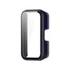 Funda protectora para reloj Samsung Fit3, funda con película protectora para pulsera inteligente Galaxy Fit3, funda protectora de PC integrada