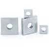 Tuerca cuadrada Tuerca cuadrada delgada Tuerca hexagonal Tuerca cuadrada M3 M4 M5 M6 M8