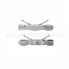 30753556 Clip de Parabrisas Moldura Retenedor Hebilla de Fijación para Volvo V70 Xc70