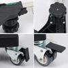 Venta Directa de Fábrica Base para Lavadora Soporte Móvil Polea Rueda Universal Altura Universal Trípode Fijo Impermeable