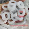 Anel de vedação de silicone para torneira, sem matéria-prima crua, quatro pontos, seis pontos, almofada de borracha, anel de vedação à prova d'água para válvula de ângulo