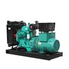 Grupo Generador Diésel Silencioso Cummins de 64Kw Transfronterizo para Minería, Centros Comerciales y Uso Doméstico, Generador Diésel Trifásico de 380V