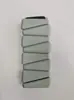 01 Muñequeras de Soporte de Peso de Dos Libras para Exteriores Ejercicio Físico Bandas de Piernas de Soporte de Peso Bolsas de Arena Pesas de Brazo para Correr