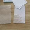 Tubo de virus papel absorbente tratamiento de líquido residual papel absorbente papel absorbente para fugas laterales de vacunas papel absorbente almohadilla absorbente química
