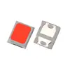 Lâmpada LED 2835 Contas de LED Fábrica Personalizada Fonte de Luz para Carro Luz Âmbar Laranja Chama Luz Dourada 590nm Luz Amarela Lâmpada